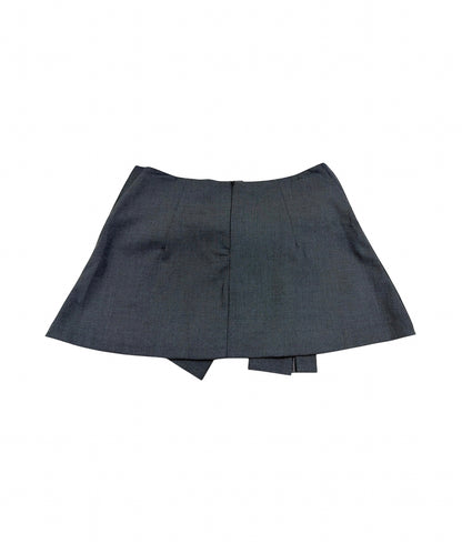 【クーポン対象】
シャツレイヤードミニスカート / Shirt Layered Mini Skirt