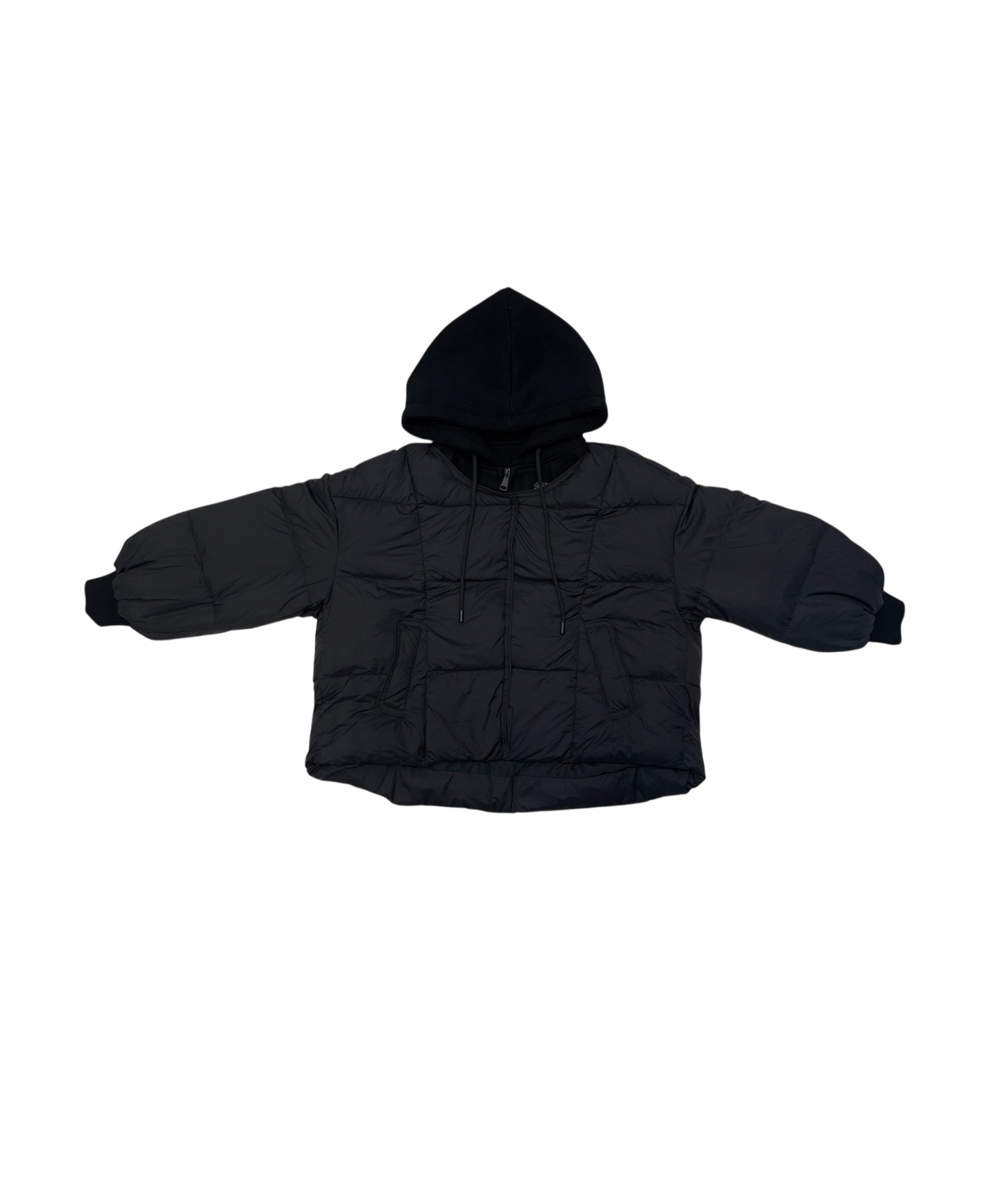 パフィーダウンジャケット / PUFFY Down Jacket