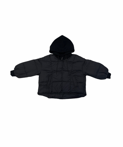 パフィーダウンジャケット / PUFFY Down Jacket