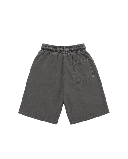 グレイミストハーフパンツ / Gray Mist Shorts