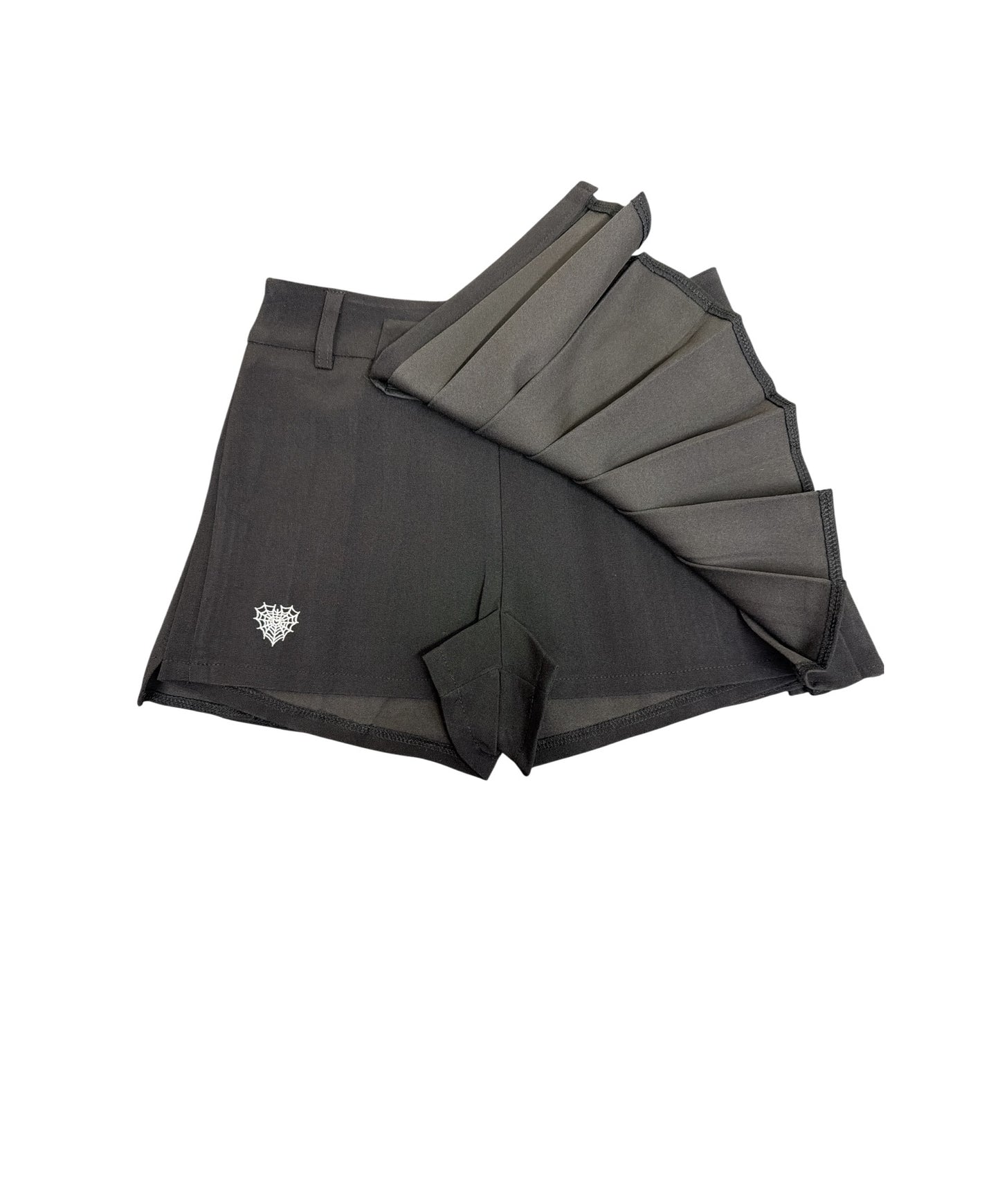 ミニマルプリーツスカート / Minimal Pleated Skirt