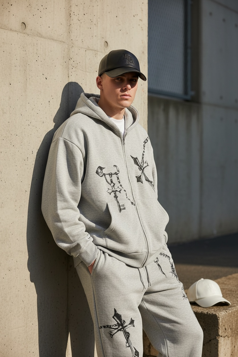 BAクロスセットアップ / BA Cross Set Up