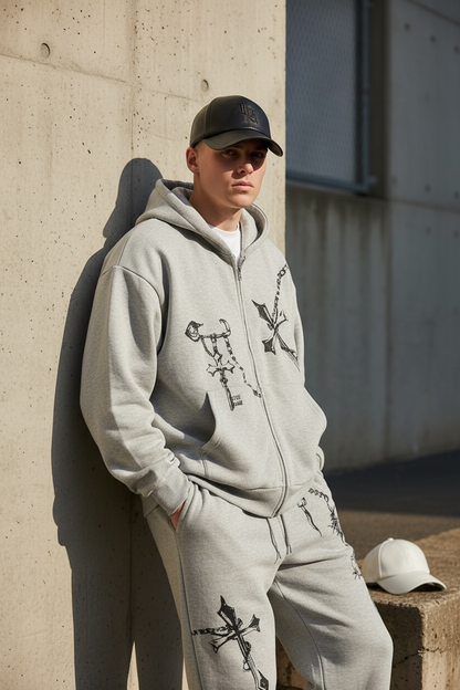 BAクロスセットアップ / BA Cross Set Up