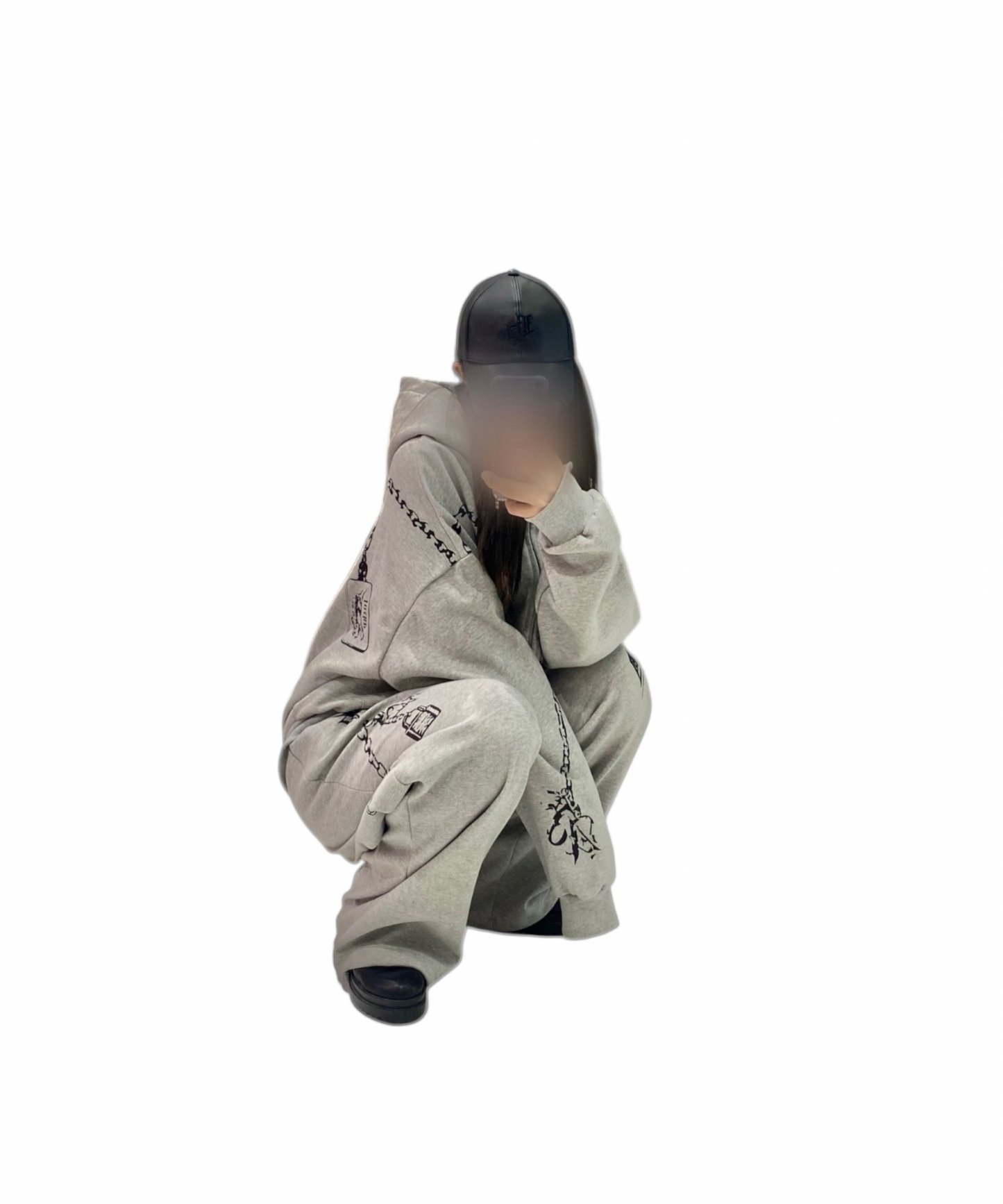 BAクロスセットアップ / BA Cross Set Up