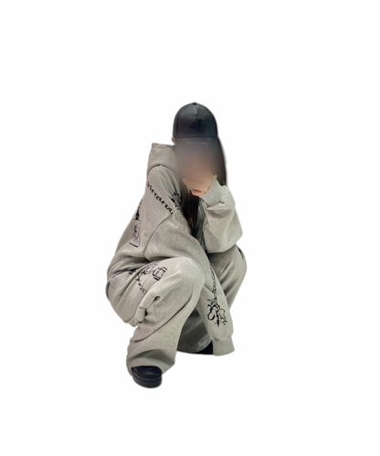 BAクロスセットアップ / BA Cross Set Up