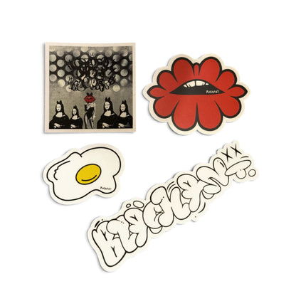 sticker/ステッカー