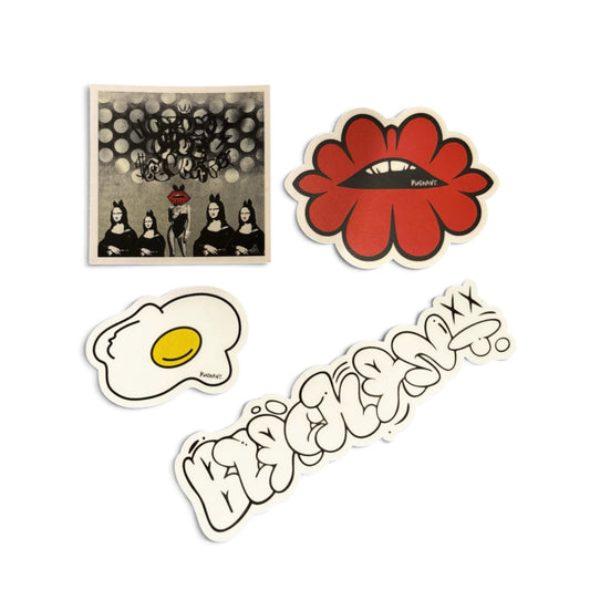 sticker/ステッカー