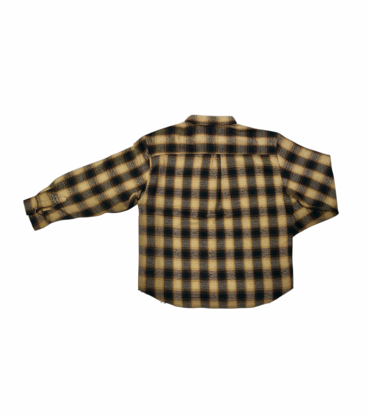 BAフランネルチェックシャツ / BA Flannel Check Shrts