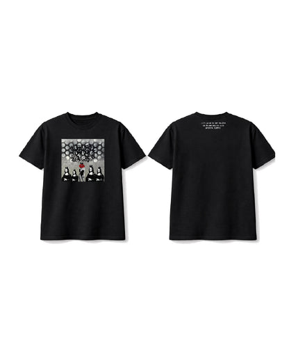 【再販】ネバーギブアップTシャツ / Never Give Up T-Shirt