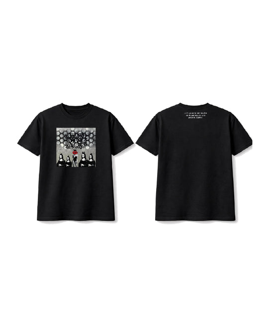 ネバーギブアップTシャツ / Never Give Up T-Shirt