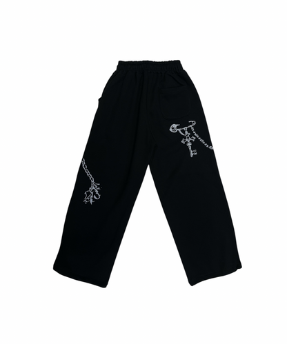 BAクロスセットアップ / BA Cross Set Up