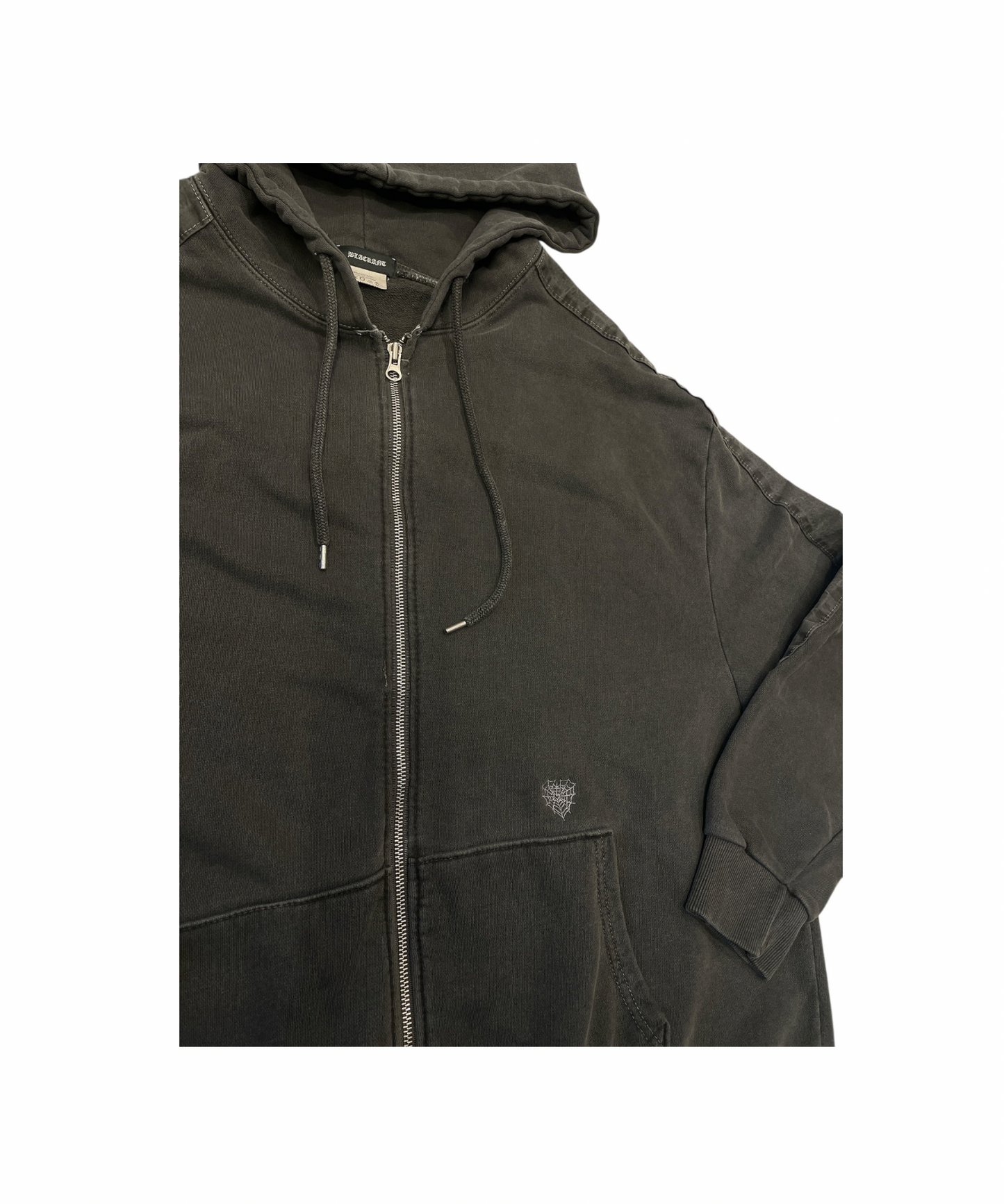 シャドウパーカー / Shadow Hoodie