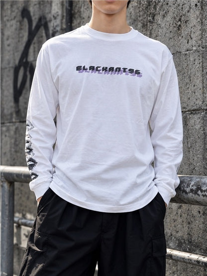 BLACKANT96 ロングTシャツ/
BLACKANT96 Long Sleeve T-Shirt