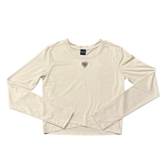 スリーク・ロングスリーブトップ | Sleek Long Sleeve Top