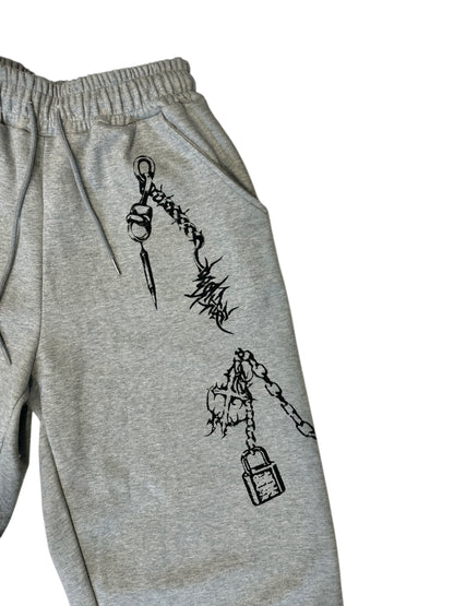 BAクロスセットアップ / BA Cross Set Up