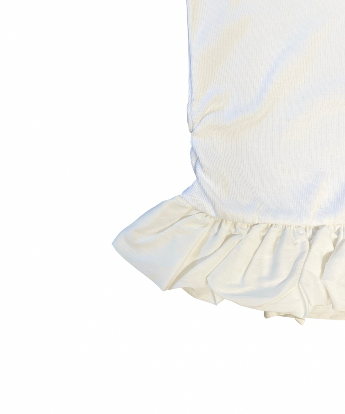 BAフリルタンクトップ / BA Frill Tank Top