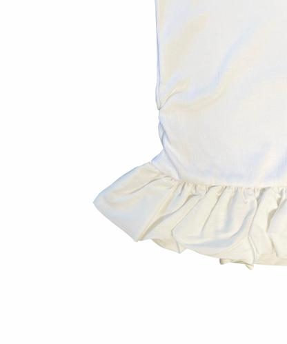 BAフリルタンクトップ / BA Frill Tank Top