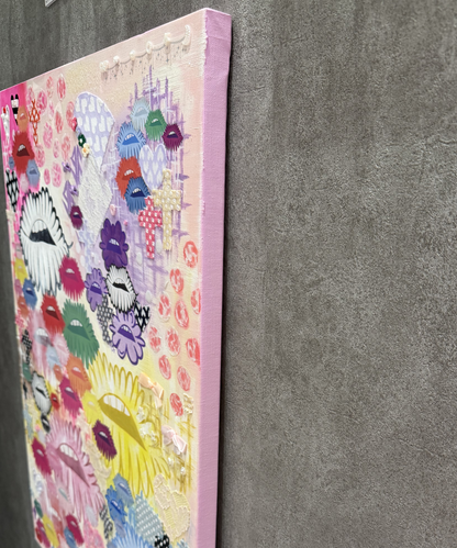 The Future is Blooming / 未来は咲いている