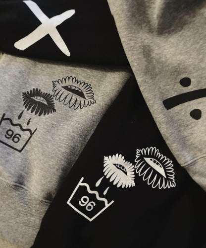 乗除パーカー | Multiplication hoodie