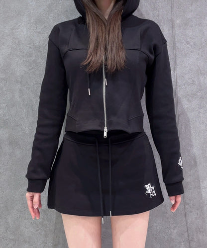 【予約販売】ミニスカートセットアップ / Mini Skirt Set
