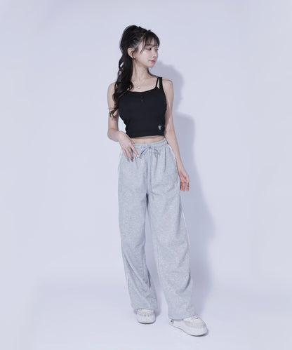 【クーポン対象】
レーストラックパンツ/Lace Track Pants