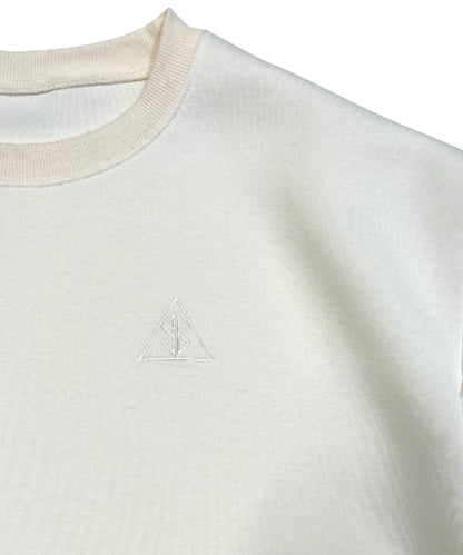 リボンボリュームスウェット
/Ribbon Volume Sweatshirt