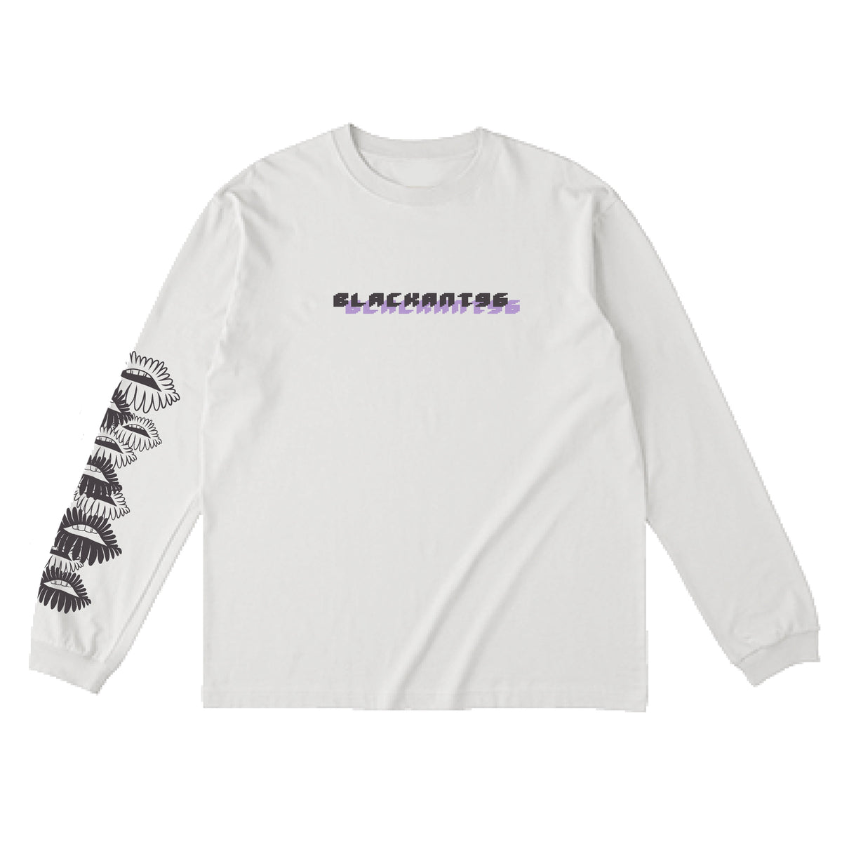 BLACKANT96 ロングTシャツ/
BLACKANT96 Long Sleeve T-Shirt