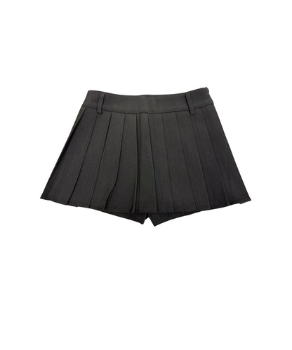 ミニマルプリーツスカート / Minimal Pleated Skirt