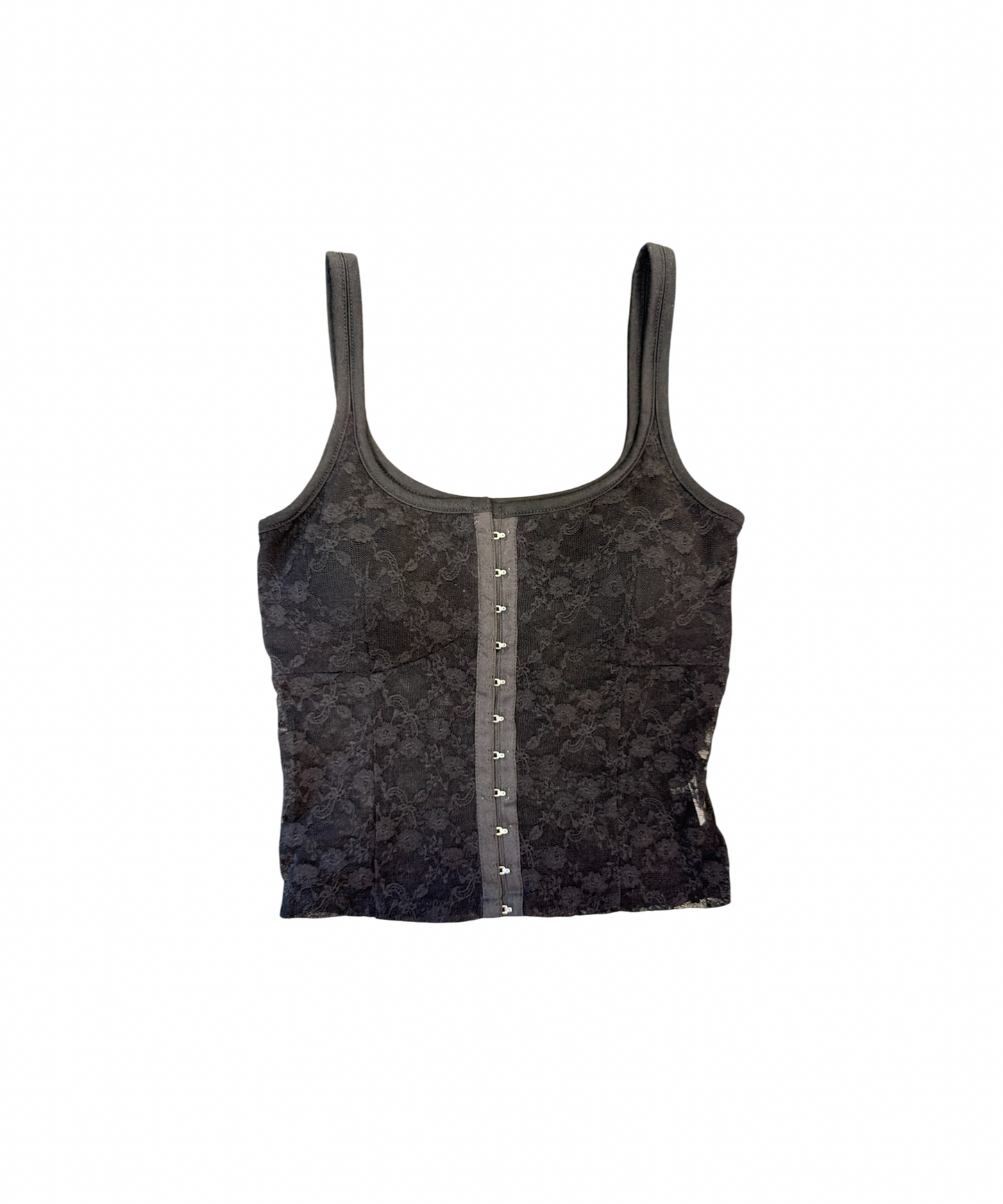 レースコルセットキャミソール / Lace Corset Camisole