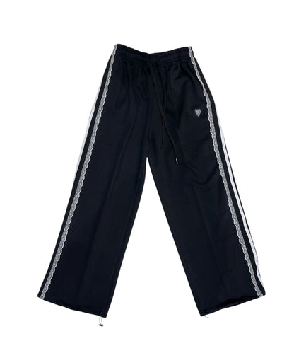 【クーポン対象】
レーストラックパンツ/Lace Track Pants
