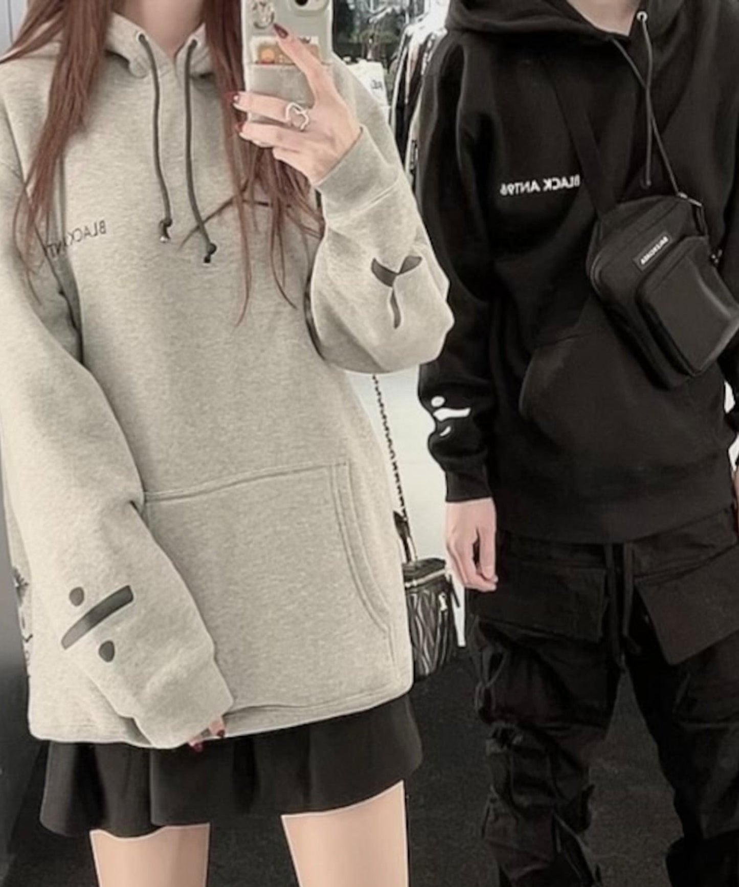 乗除パーカー | Multiplication hoodie