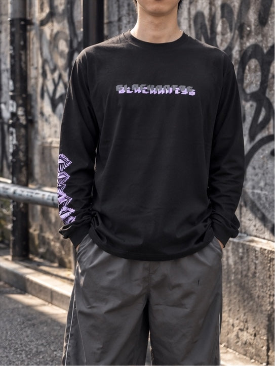 BLACKANT96 ロングTシャツ/
BLACKANT96 Long Sleeve T-Shirt