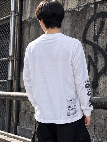BLACKANT96 ロングTシャツ/
BLACKANT96 Long Sleeve T-Shirt
