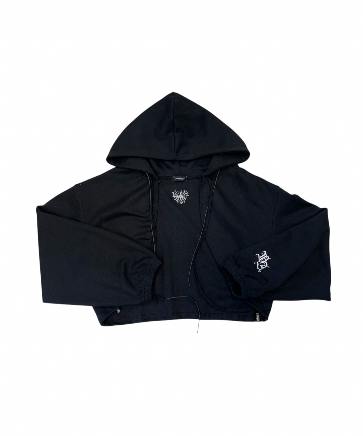 BA羽織りパーカー /Coverup Hoodie