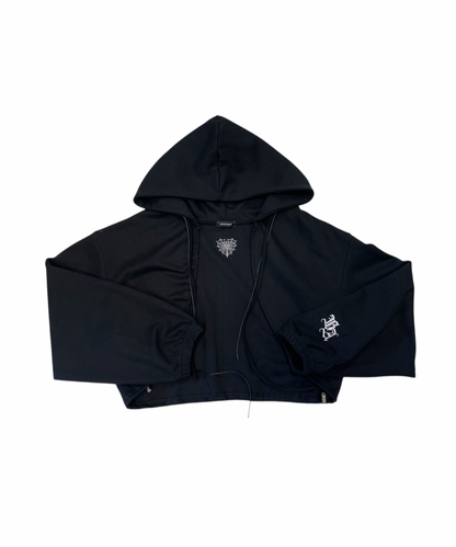 BA羽織りパーカー /Coverup Hoodie