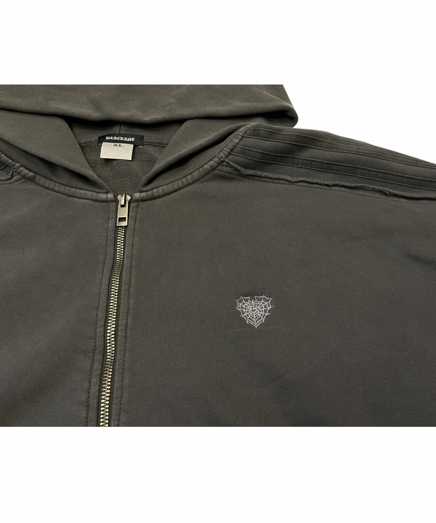 グレイミストパーカー / Grey Mist Hoodie