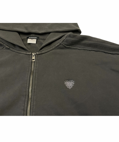 グレイミストパーカー / Grey Mist Hoodie