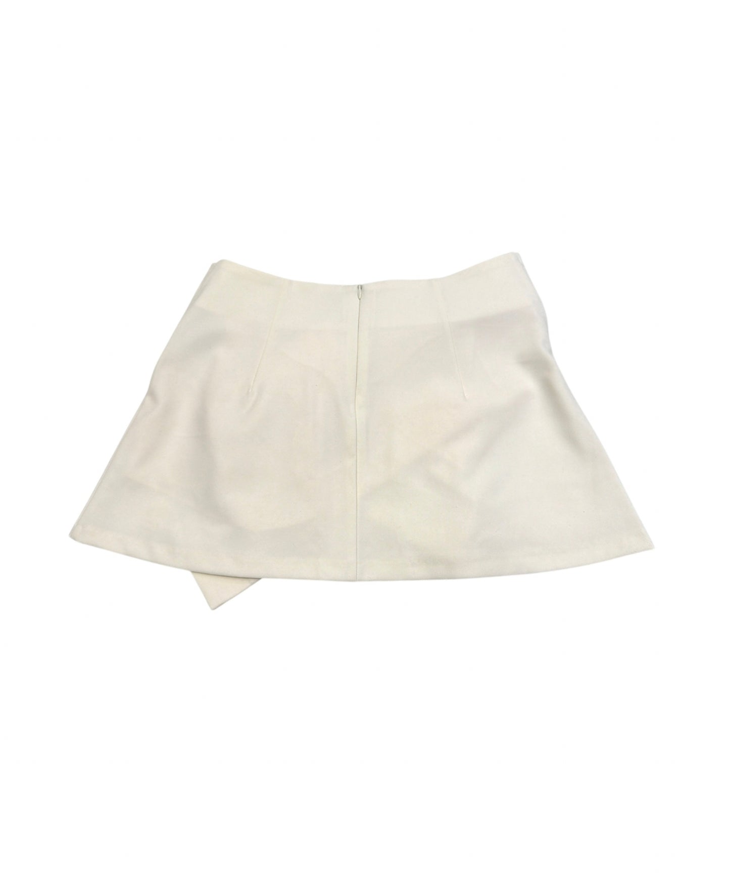 【クーポン対象】
シャツレイヤードミニスカート / Shirt Layered Mini Skirt
