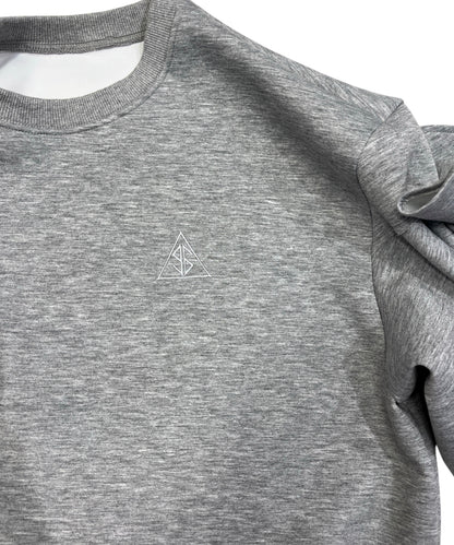 リボンボリュームスウェット
/Ribbon Volume Sweatshirt