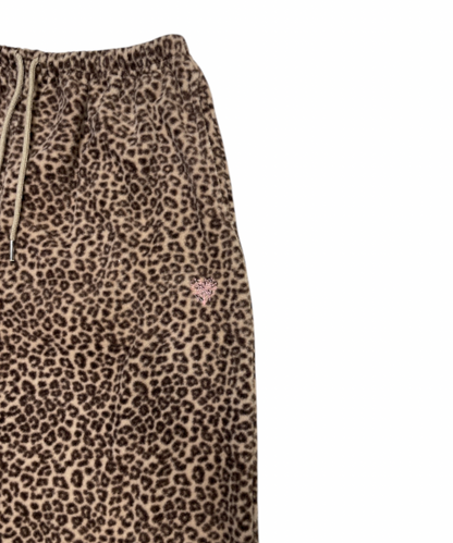 【クーポン対象】
レオパードパンツ / Leopard Pants