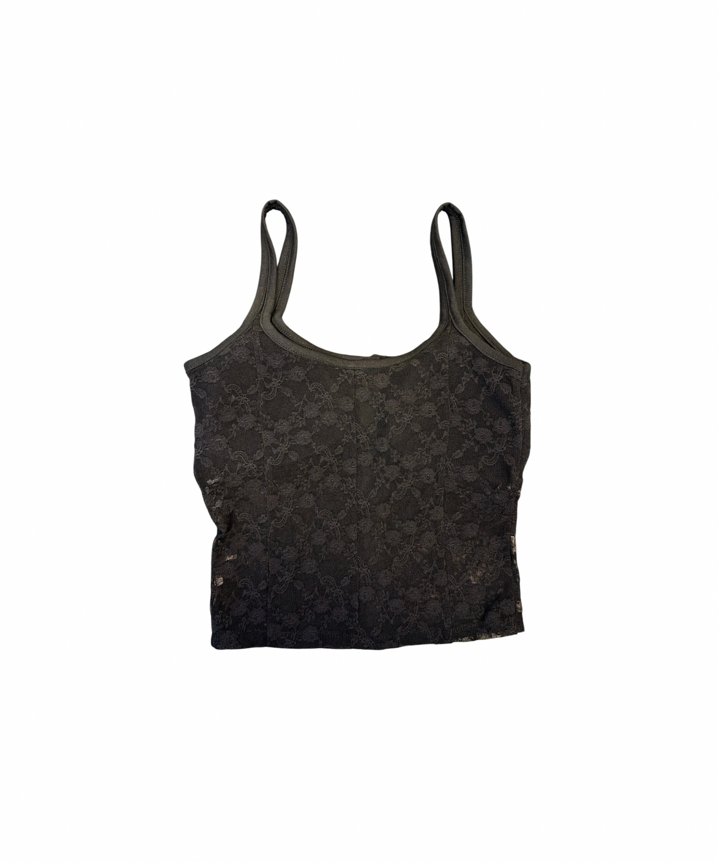 レースコルセットキャミソール / Lace Corset Camisole