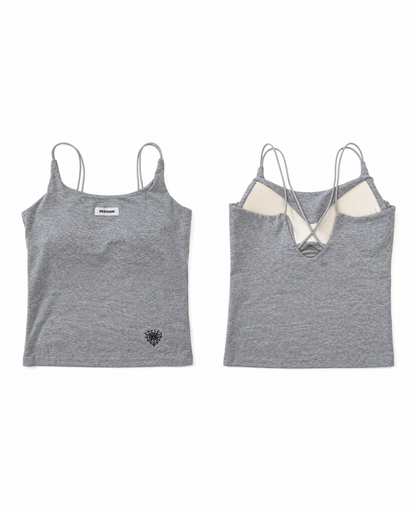ダブルストラップキャミソール / Double Strap Camisole