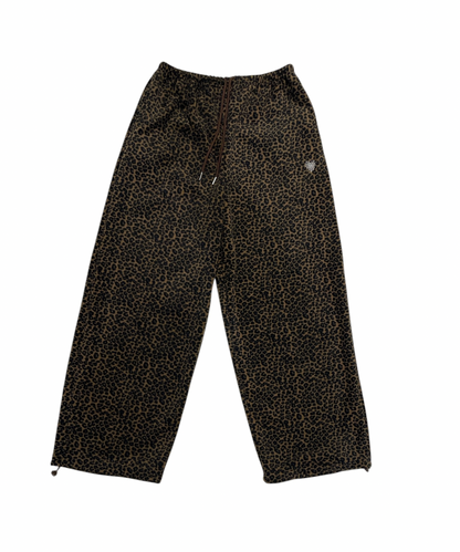 【クーポン対象】
レオパードパンツ / Leopard Pants