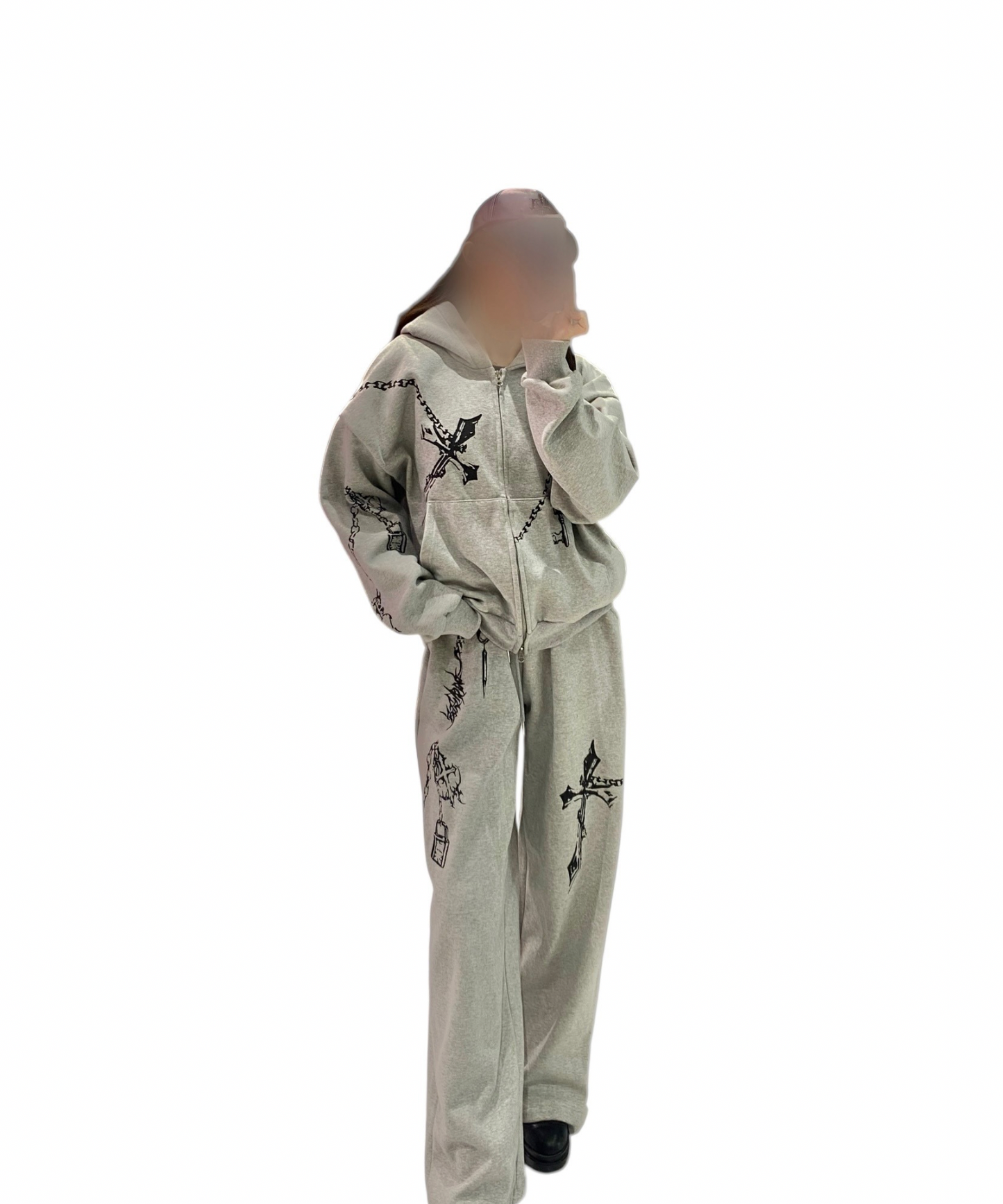 BAクロスセットアップ / BA Cross Set Up