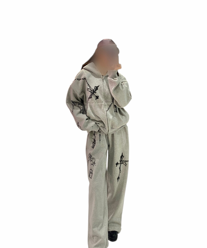 BAクロスセットアップ / BA Cross Set Up