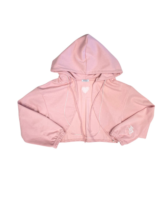 BA羽織りパーカー /Coverup Hoodie