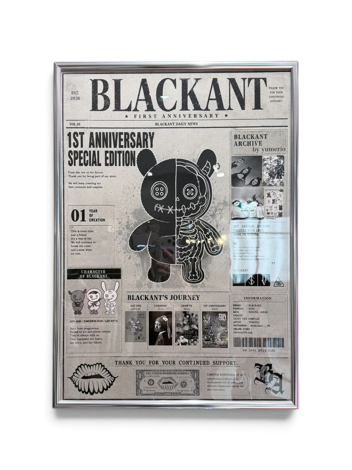 アートポスター/Art Poster