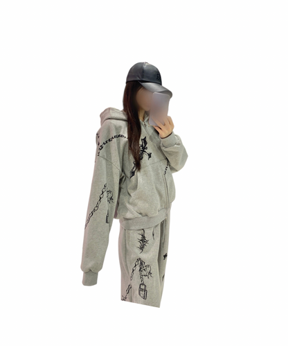 BAクロスセットアップ / BA Cross Set Up