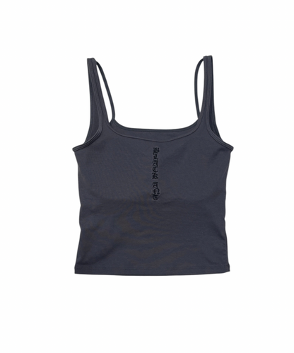 ボタン付きキャミソール | Buttoned Camisole