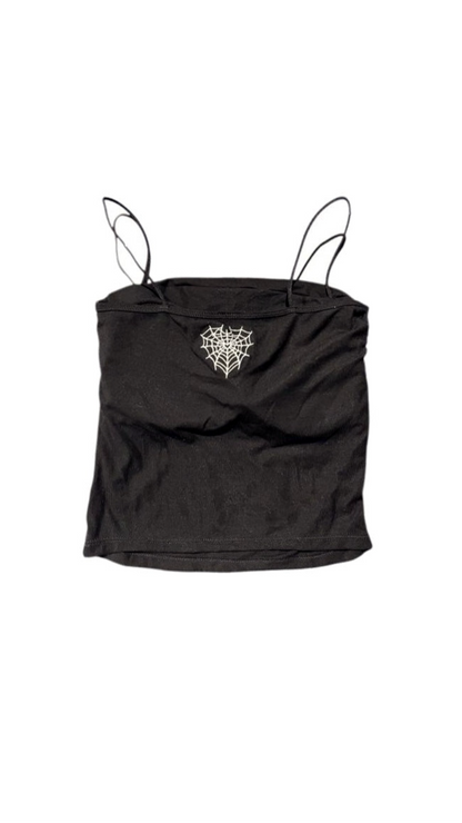 くしゅくしゅキャミソール | Crinkled Camisole